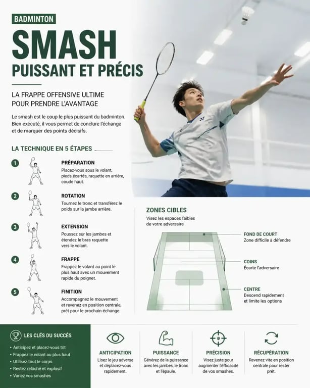 Terrain de badminton à Toulouse pour la pratique en club ou en loisir
