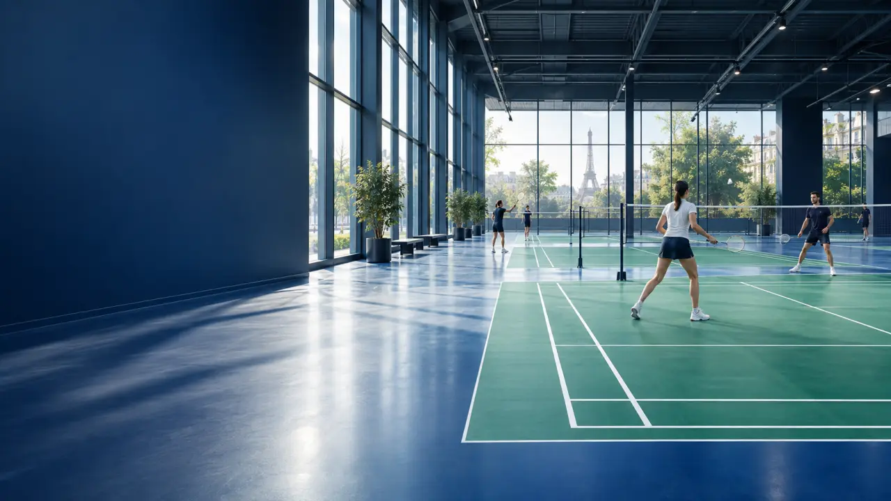 Louer un terrain de badminton à Paris : comparez les tarifs et réservez sans abonnement