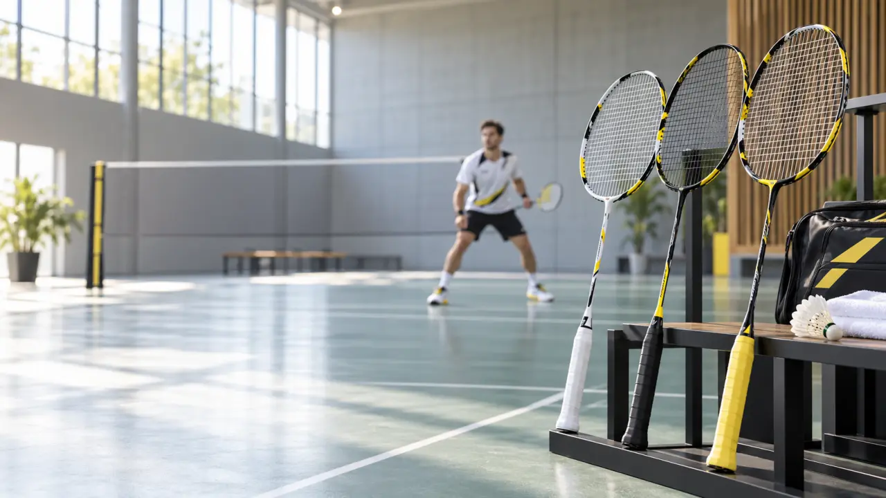 Raquette de badminton Babolat : quelle gamme choisir selon votre niveau et votre style de jeu ?