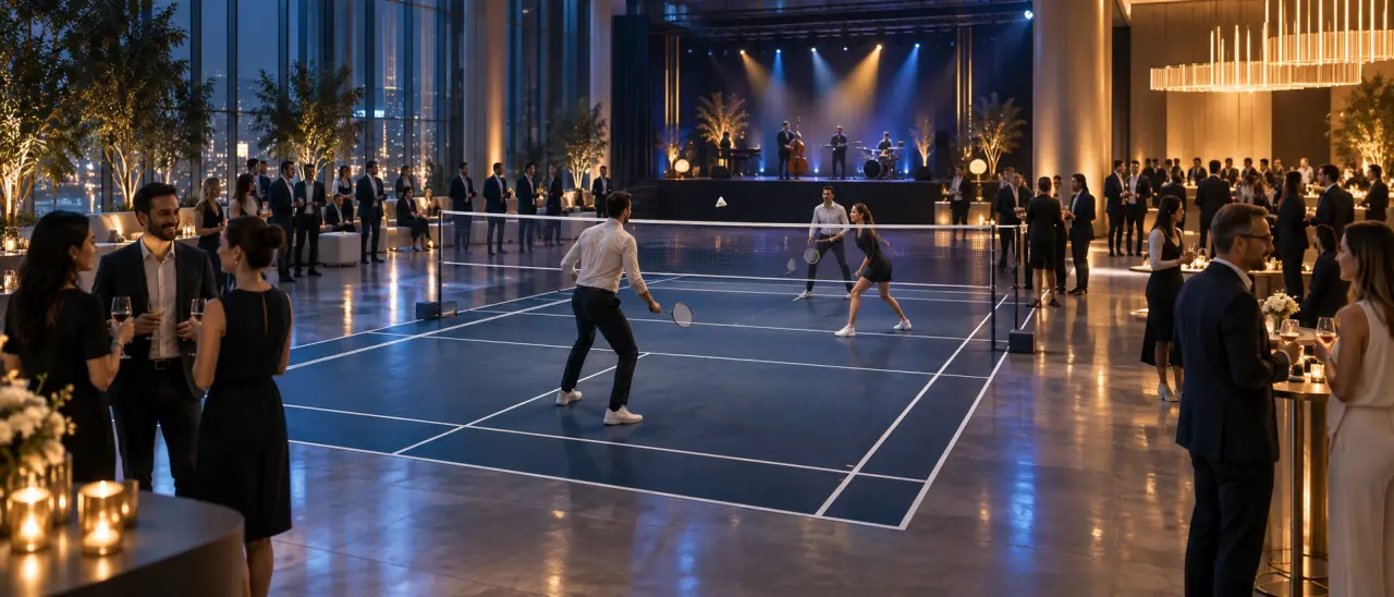 Soirée d’entreprise : cocktail, gala ou format immersif, lequel choisir selon vos invités ?