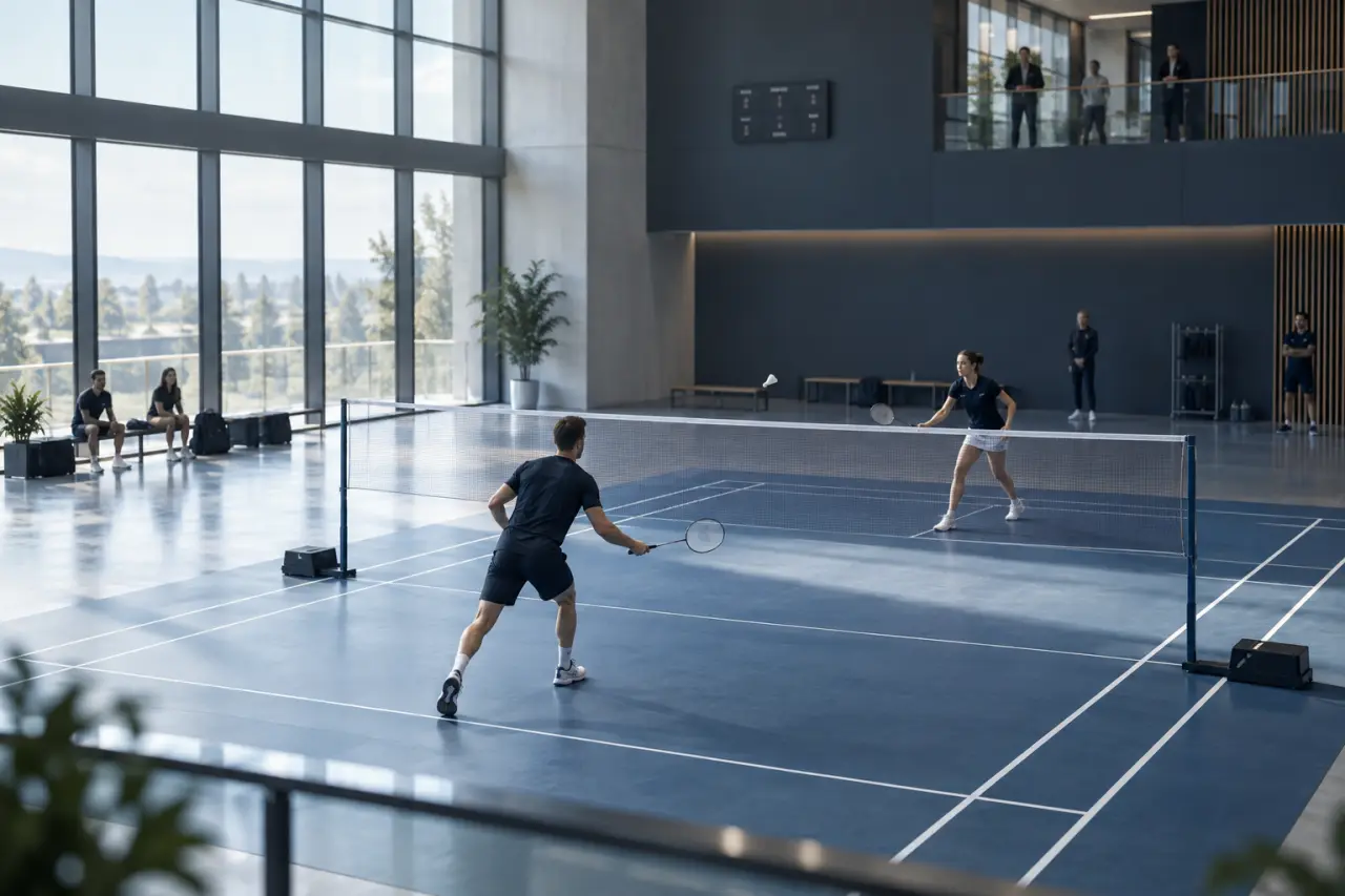 Niveau badminton : le classement officiel ne dit pas tout de votre jeu