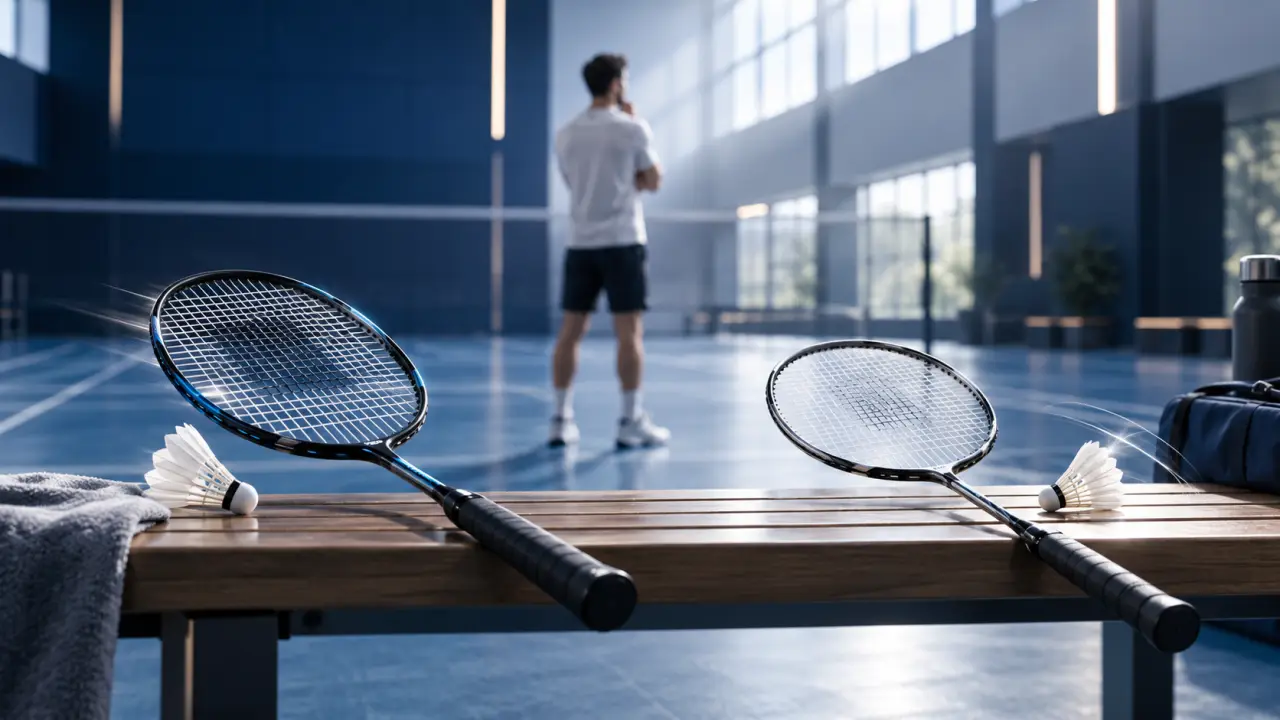 VICTOR badminton : puissance ou maniabilité, choisir sans se tromper de raquette