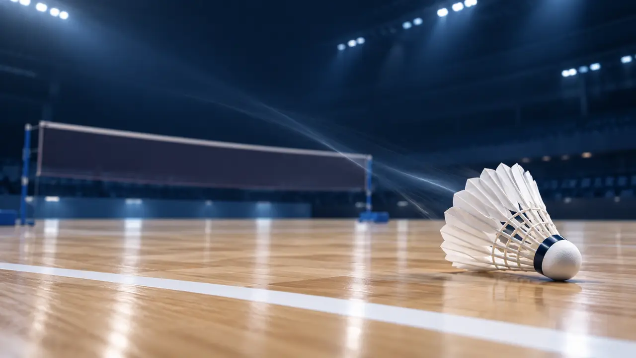 Yonex AS 30 : la bonne vitesse compte autant que l’homologation