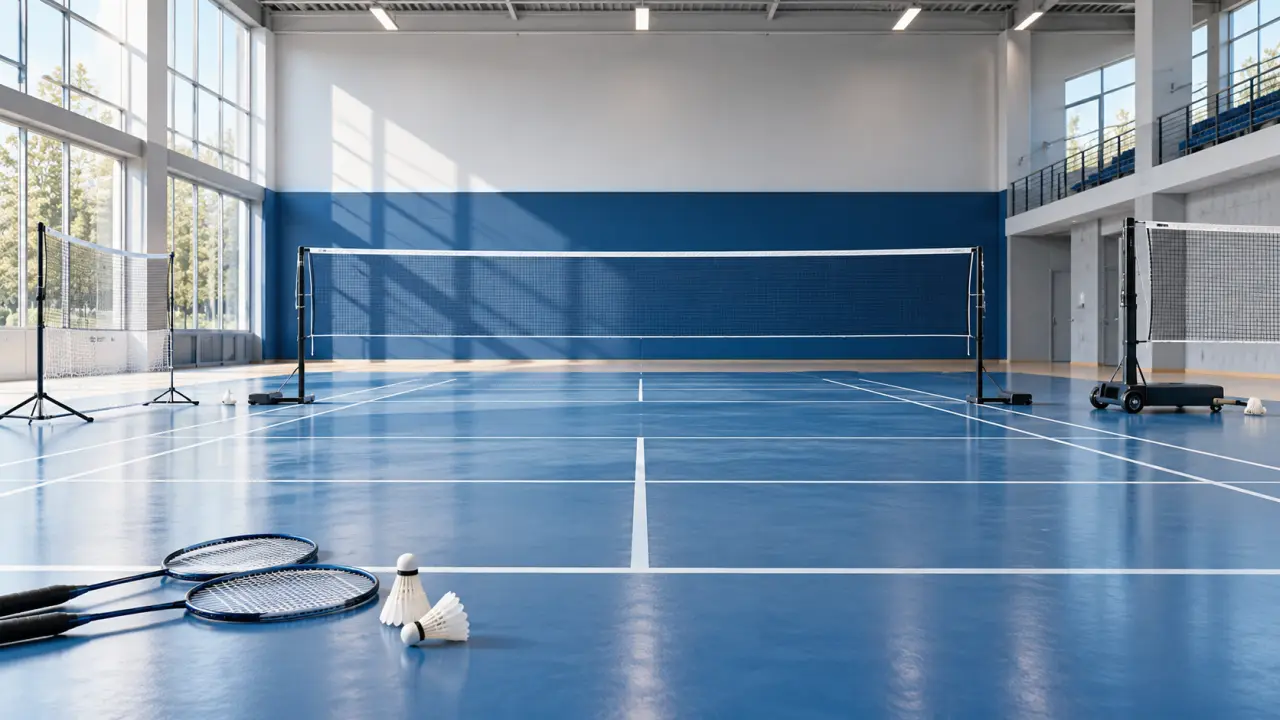 Filet de badminton Intersport : SP 500 NET ou SP 600 NET, lequel choisir pour jouer partout ?