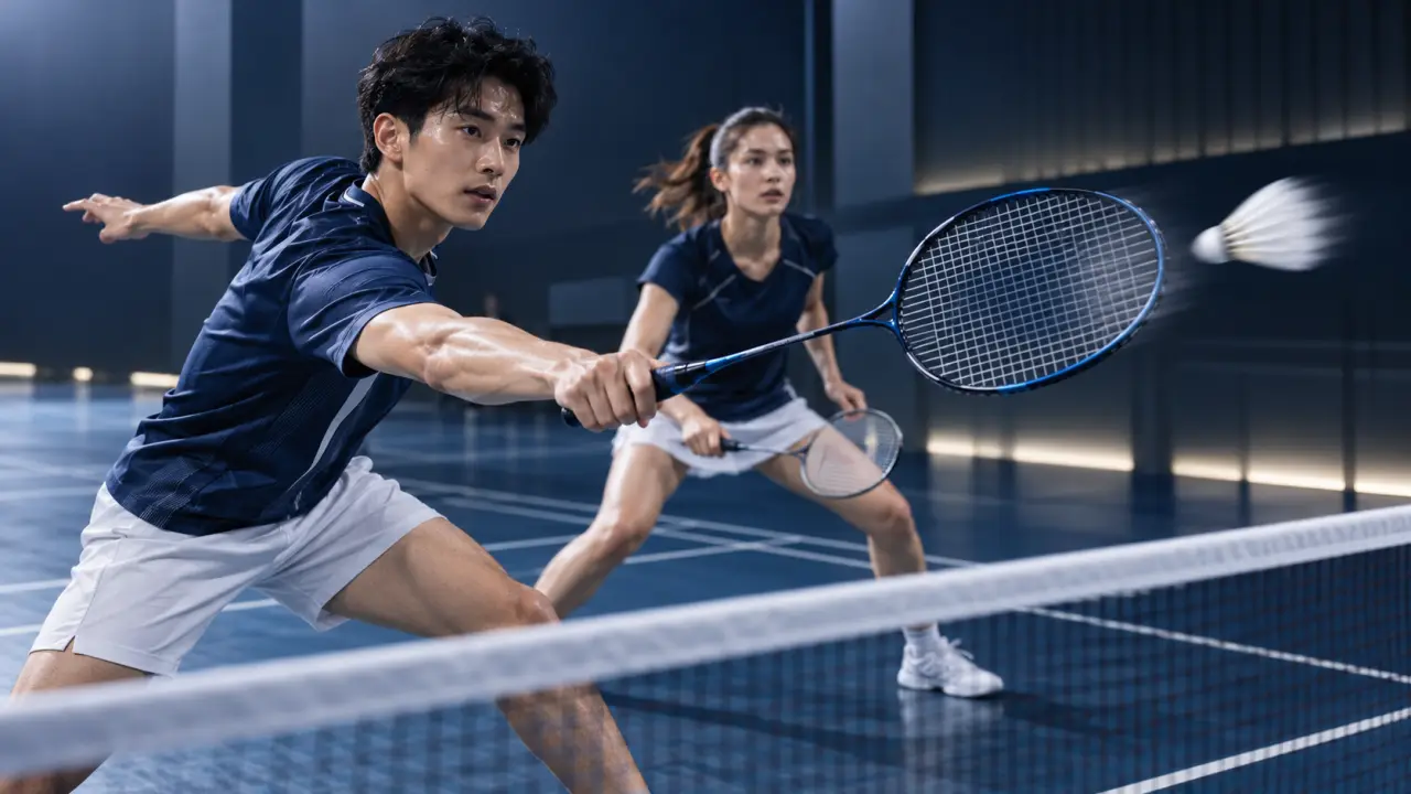 En double, la Nanoflare 800 Tour mise sur la vitesse, pas sur l’inertie