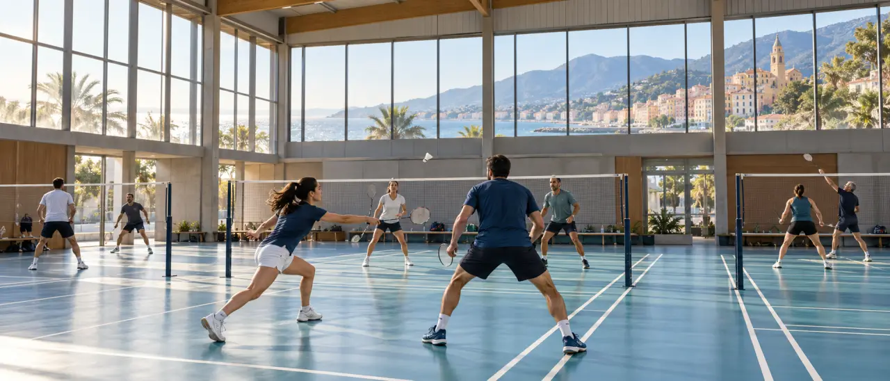 Bad Menton : trois soirs au Borrigo et un premier essai gratuit