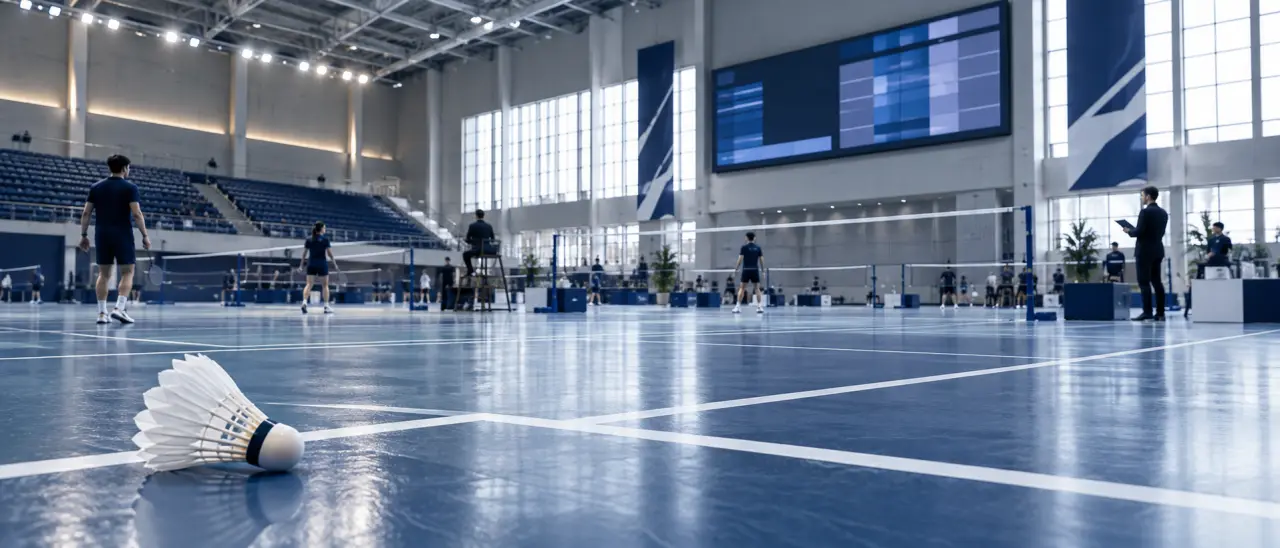 Tournoi de badminton : trouvez la bonne compétition sans vous tromper de date ni de tableau