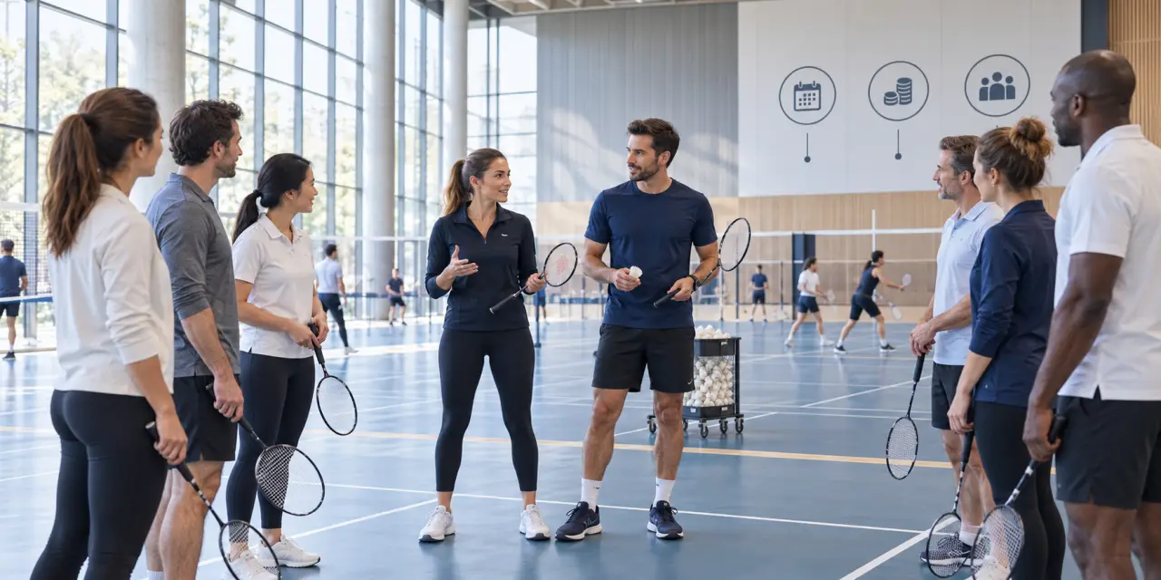 Séminaire sportif : 2 coachs minimum en bootcamp et 3 questions à régler avant de réserver
